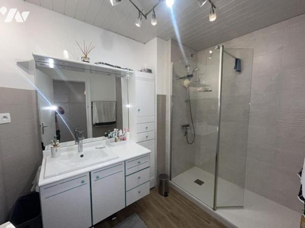 Appartement en copropriété 