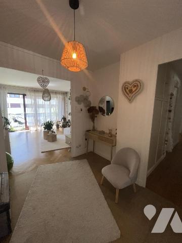 Appartement en copropriété 