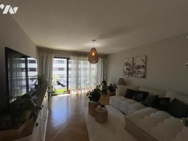 Appartement en copropriété 