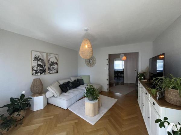 Appartement en copropriété 