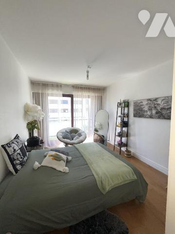 Appartement en copropriété 