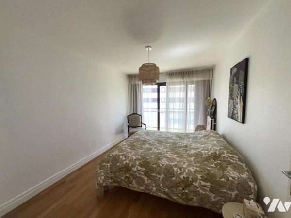 Appartement en copropriété 