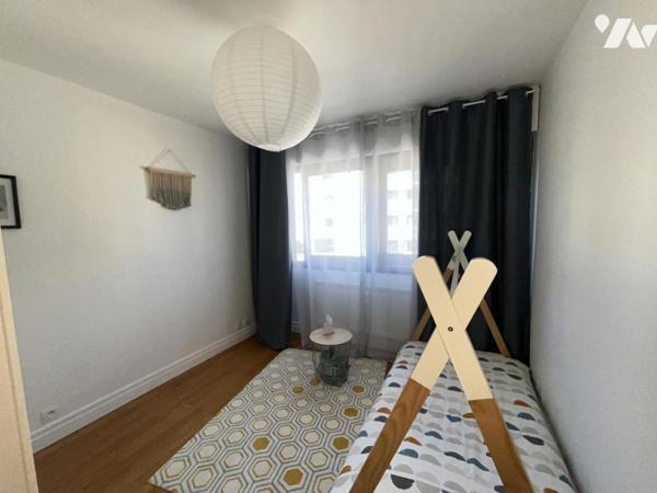 Appartement en copropriété 