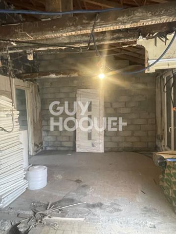 EXCLUSIVITE Maison à rénover à Draveil - 2 pièces, 49 m² PROCHE CENTRE VILLE