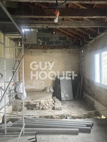 EXCLUSIVITE Maison à rénover à Draveil - 2 pièces, 49 m² PROCHE CENTRE VILLE