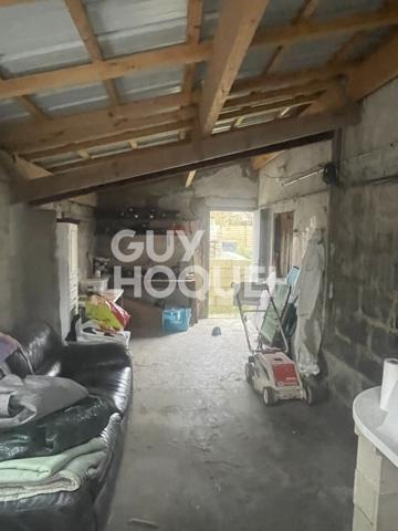 EXCLUSIVITE Maison à rénover à Draveil - 2 pièces, 49 m² PROCHE CENTRE VILLE