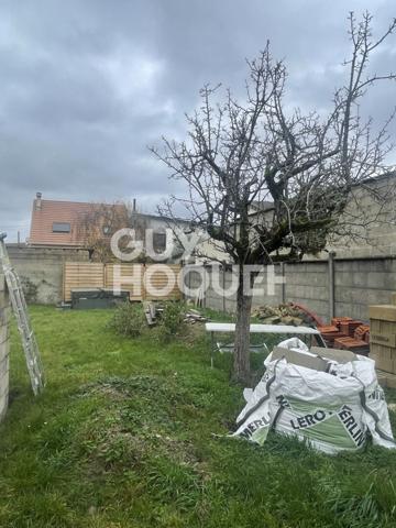 EXCLUSIVITE Maison à rénover à Draveil - 2 pièces, 49 m² PROCHE CENTRE VILLE