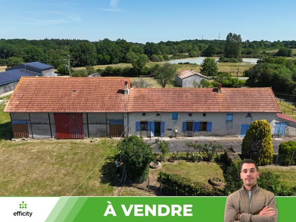 Maison
         5 pièces
        - 103 m² Exclusivité 73 000 € *