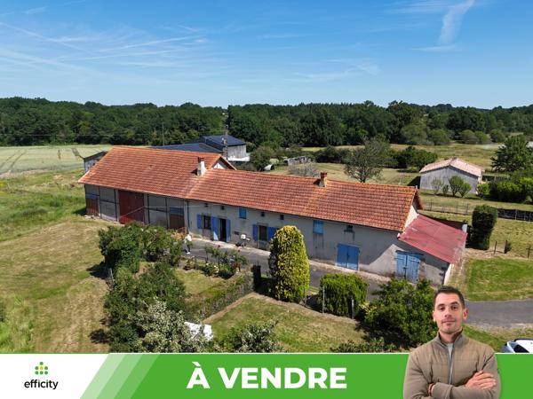 Maison
         5 pièces
        - 103 m² Exclusivité 73 000 € *