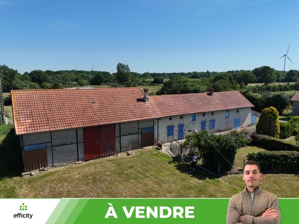 Maison
         5 pièces
        - 103 m² Exclusivité 73 000 € *