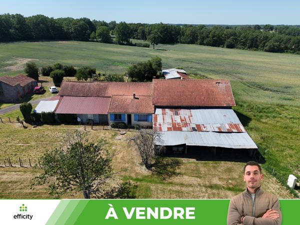 Maison
         5 pièces
        - 103 m² Exclusivité 73 000 € *
