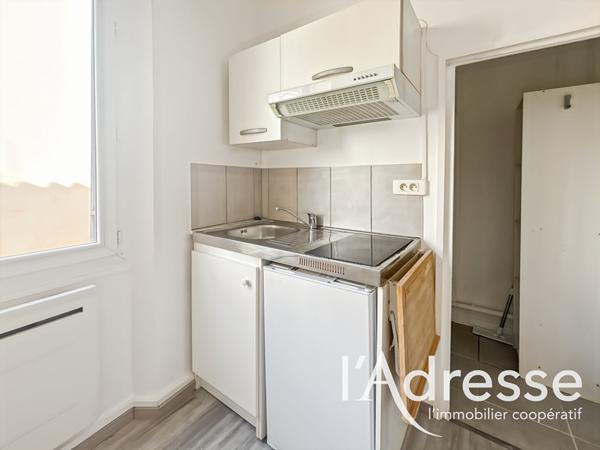 Appartement Aubagne - 1 pièce - 18 m2