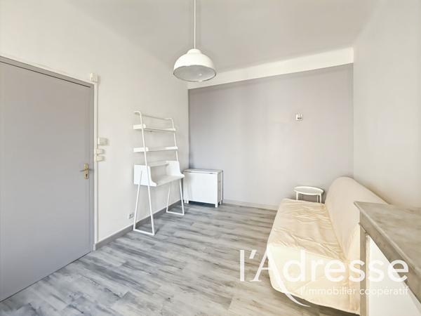 Appartement Aubagne - 1 pièce - 18 m2
