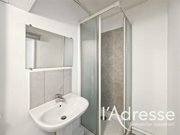Appartement Aubagne - 1 pièce - 18 m2