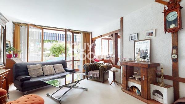 Appartement 5 pièces à vendre à Morsang sur Orge - Réf. 2913