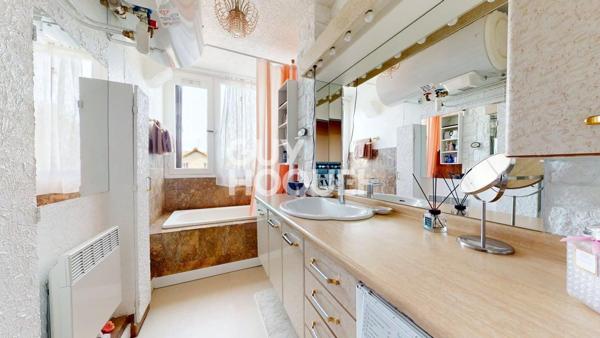 Appartement 5 pièces à vendre à Morsang sur Orge - Réf. 2913