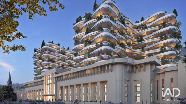 Appartement à vendre 1 pièce 30 m² Aix-les-Bains