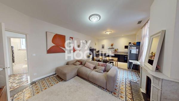 Appartement Perpignan 4 CHAMBRES, 110 m2