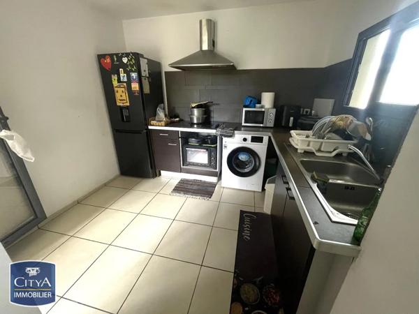 Appartement à vendre 3 pièces 67m² Saint-Paul (97460)