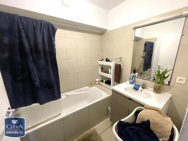 Appartement à vendre 3 pièces 67m² Saint-Paul (97460)
