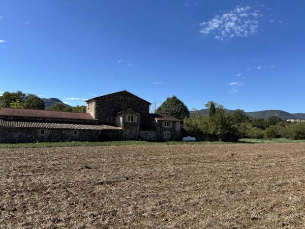 Maison à vendre à Chomérac (07210)