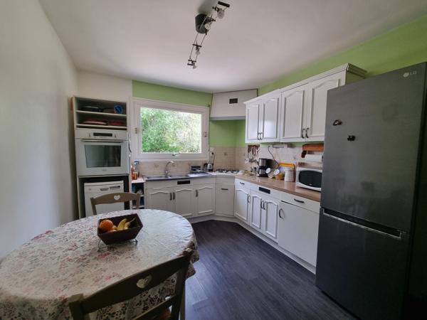 MAISON INDIVIDUELLE FOUESNANT BEG MEIL- 120 m2 hab.