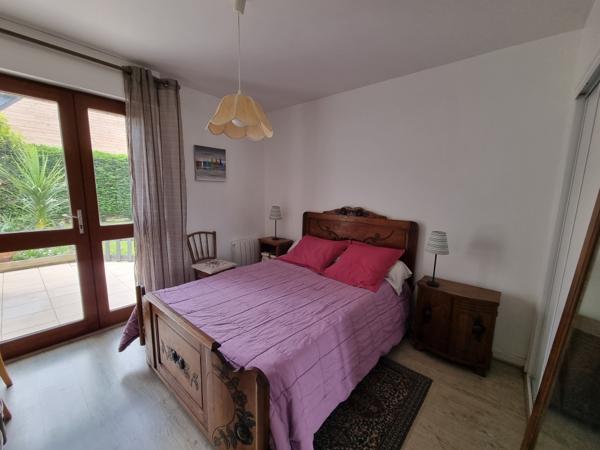 MAISON INDIVIDUELLE FOUESNANT BEG MEIL- 120 m2 hab.