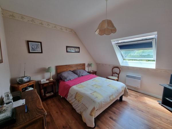 MAISON INDIVIDUELLE FOUESNANT BEG MEIL- 120 m2 hab.