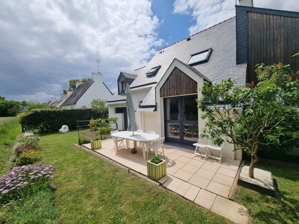 MAISON INDIVIDUELLE FOUESNANT BEG MEIL- 120 m2 hab.