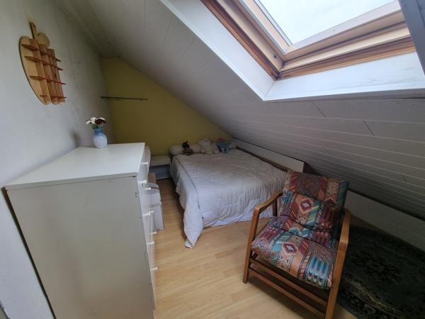 MAISON INDIVIDUELLE FOUESNANT BEG MEIL- 120 m2 hab.