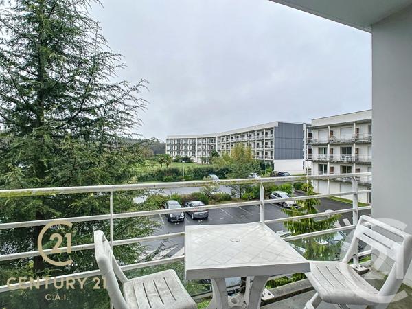 Appartement Studio à vendre  1 pièce - 27,37 m2 CARQUEFOU - 44