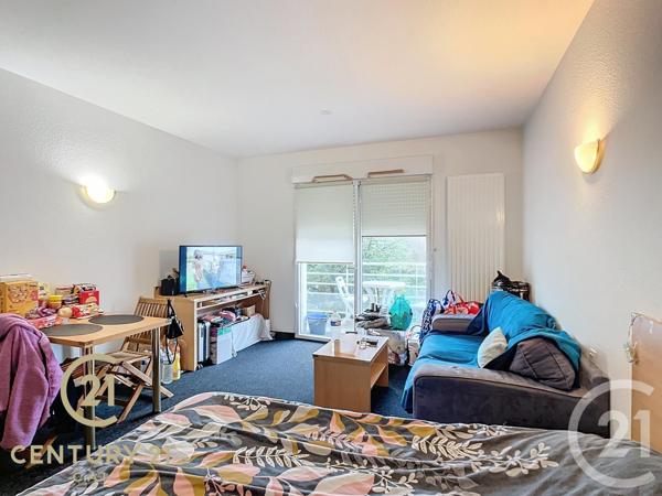 Appartement Studio à vendre  1 pièce - 27,37 m2 CARQUEFOU - 44