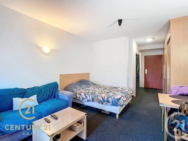 Appartement Studio à vendre  1 pièce - 27,37 m2 CARQUEFOU - 44