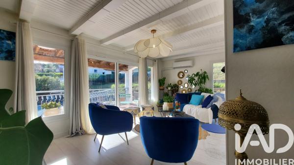 Maison à vendre 6 pièces 103 m² Saint-Ambroix