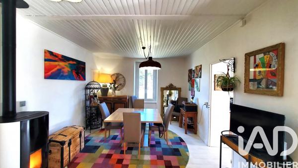 Maison à vendre 6 pièces 103 m² Saint-Ambroix