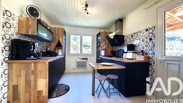 Maison à vendre 6 pièces 103 m² Saint-Ambroix