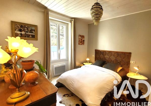 Maison à vendre 6 pièces 103 m² Saint-Ambroix