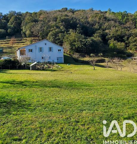 Maison à vendre 6 pièces 103 m² Saint-Ambroix