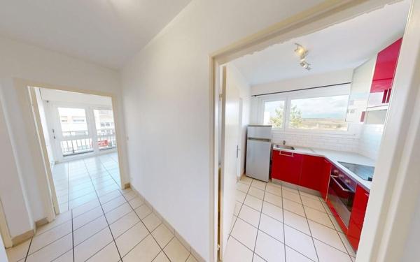 Appartement à vendre    2 pièces • 47 m2 Metz