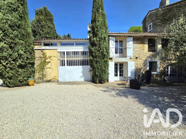 Maison à vendre 5 pièces 165 m² Caderousse