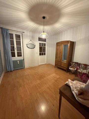 Maison de ville avec jardin