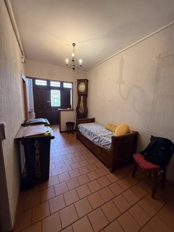 Maison de ville avec jardin