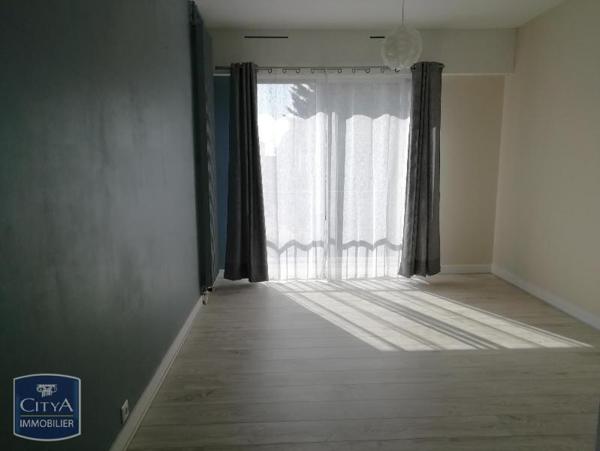 Location appartement Blois (41000) 1 pièce 24.46m²