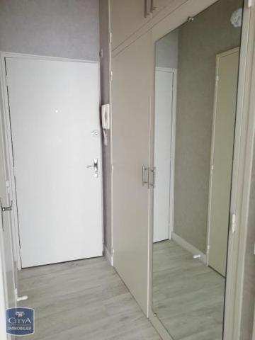 Location appartement Blois (41000) 1 pièce 24.46m²