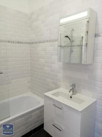 Location appartement Blois (41000) 1 pièce 24.46m²