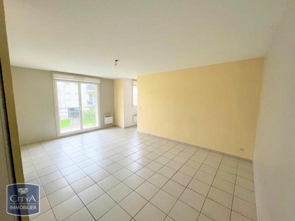 Appartement à vendre 2 pièces 54.24m²
