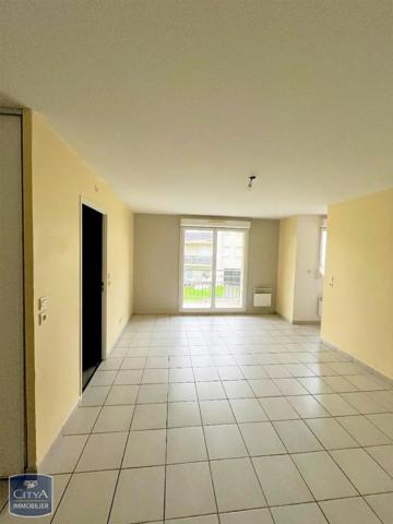 Appartement à vendre 2 pièces 54.24m²