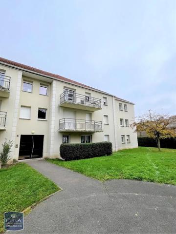 Appartement à vendre 2 pièces 54.24m²