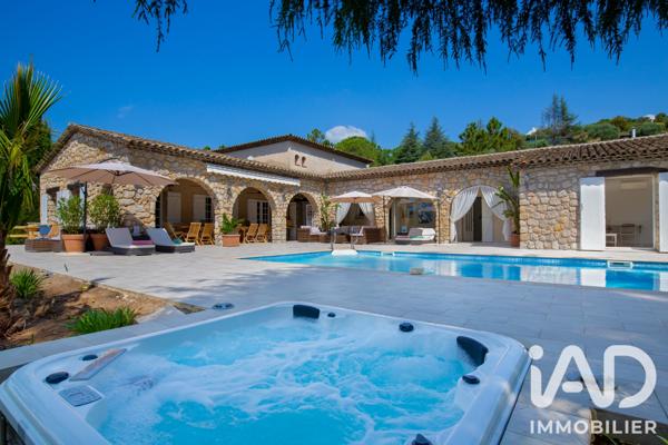 Maison à vendre 9 pièces 345 m² Peymeinade