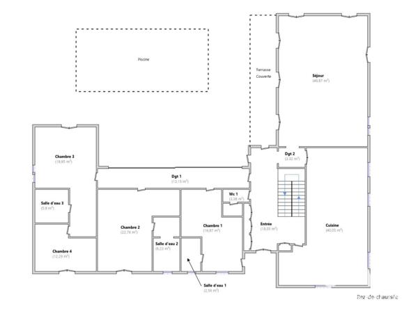 Maison à vendre 9 pièces 345 m² Peymeinade